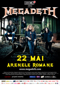 megadeth-70x100