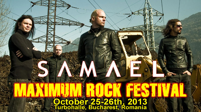 Samael MR Fest 2013 web