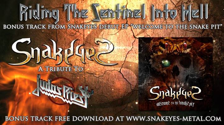 SnakeyeS Judas Priest Tribute