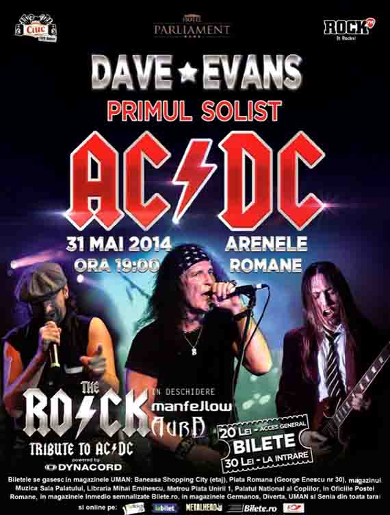afis-concert-tribut-AC-DC-Dave-Evans-alaturi-de-The-ROCK-Aura-si-manfellow