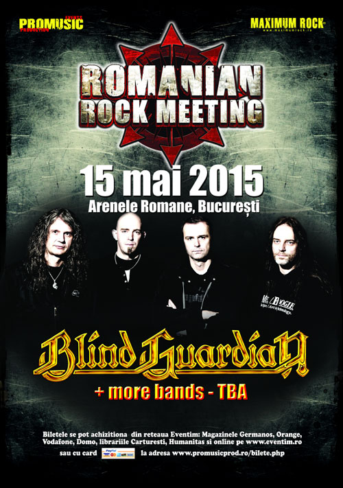 Afis Romanian Rock Meeting 2015 web3