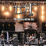 cover L.O.S.T. Live at Metalhead Meeting