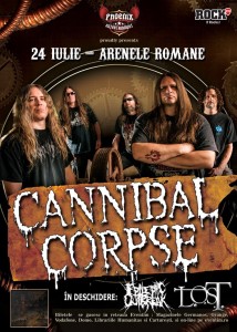 poster Cannibal Corpse