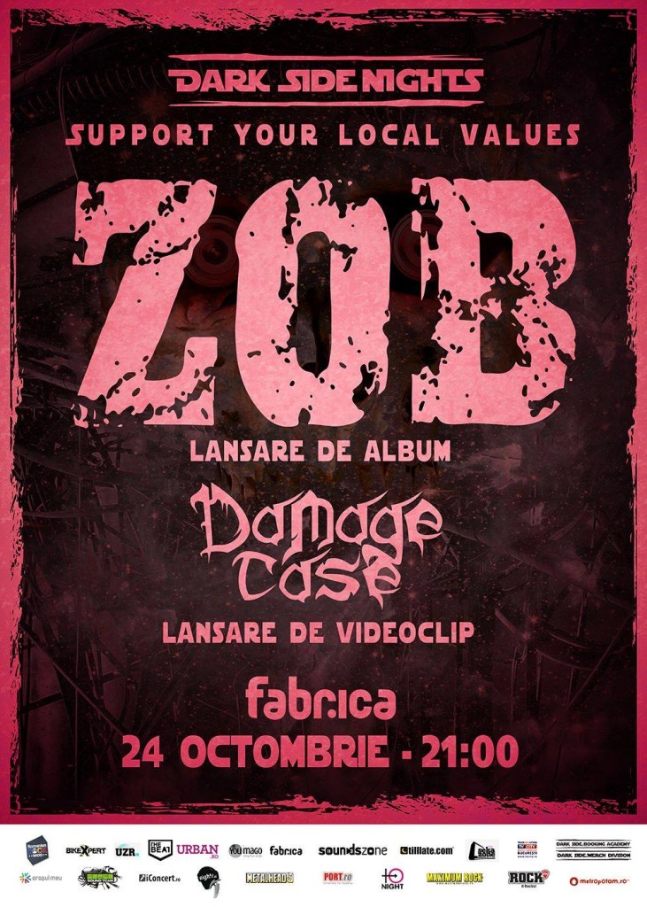 zob deviant concert