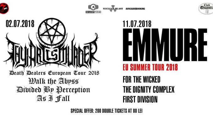 thy art emmure