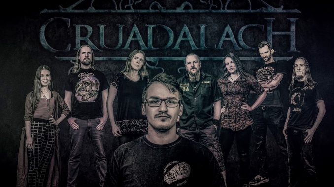 cruadalach band