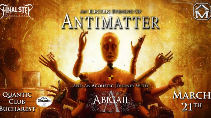 antimatter