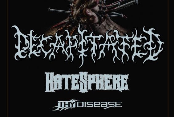 decapitated