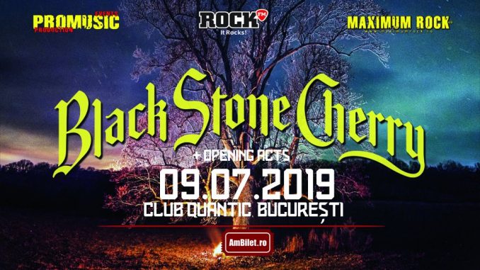 black stone cherry
