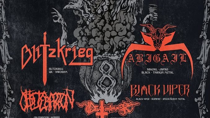old grave fest 8 2019