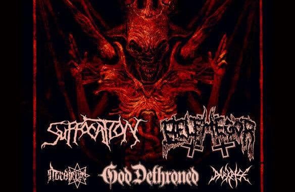 suffocation