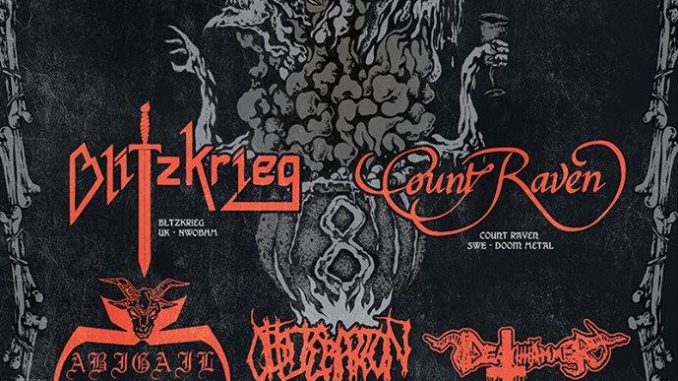 old grave fest 2019
