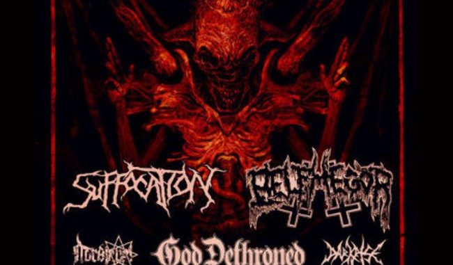 suffocation