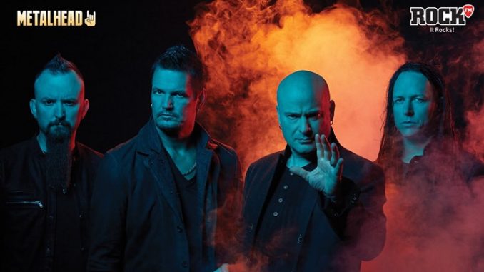 disturbed
