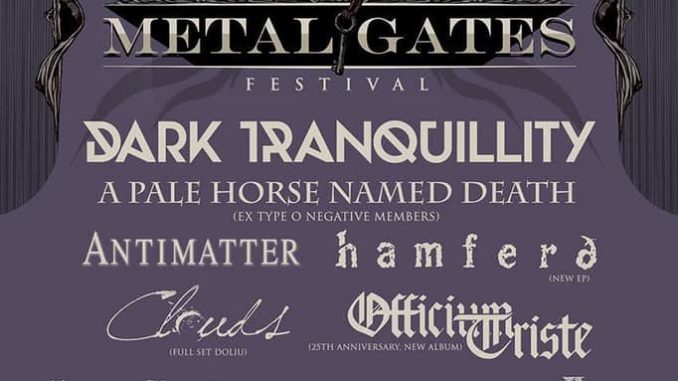 metal gates 2019