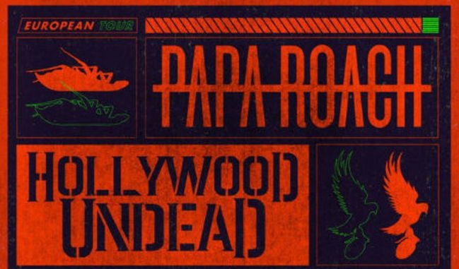 papa roach