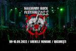 Primele formații confirmate la Maximum Rock Festival 2022