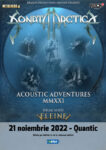 Sonata Arctica canta pe 21 noiembrie la Quantic Club din Bucuresti