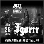 Igorrr va canta la Artmania Festival 2024 in locul celor de la Monuments