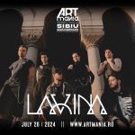 Lavina intra in line-up-ul ARTmania Festival 2024
