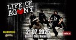 LIFE OF AGONY va canta la Quantic Club din București