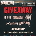 Sase formatii romanesti vor completa lineup-ul Rockstadt Extreme Fest 2025
