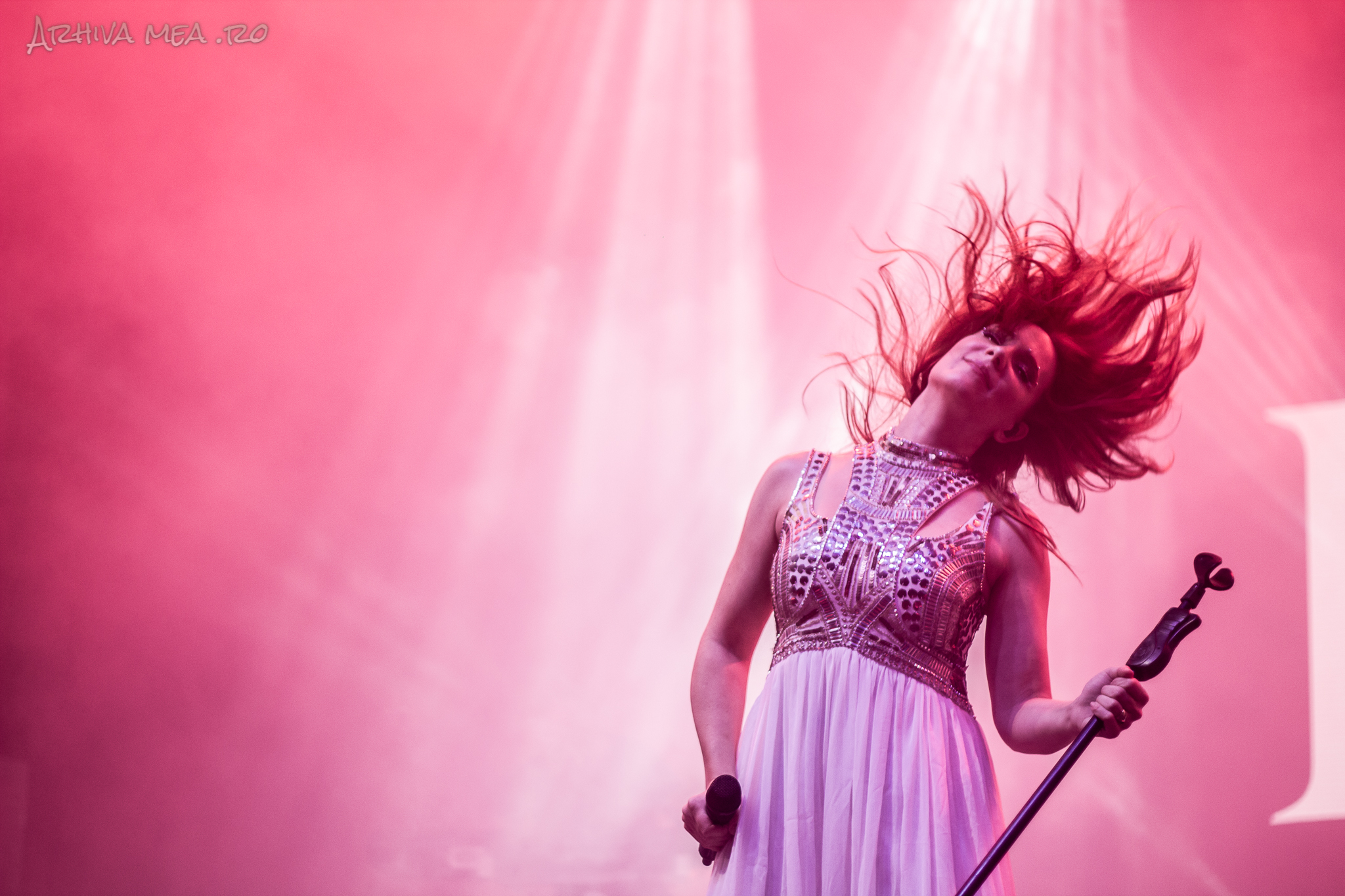 PHOTO & VIDEO: Maximum Rock Festival 2021, day 1: Epica, Therion, Riot Monk  and Magnetic 