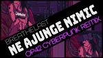 Breathelast a lansat „Ne ajunge nimic” – Cyberpunk Remix (by Op42)