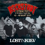 Lost in Kiev va canta la Rockstadt Extreme Fest 2023