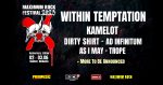 Within Temptation, Kamelot si Dirty Shirt sunt printre primele trupe confirmate pentru Maximum Rock Festival 2023