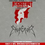 EMPEROR, MIDNIGHT, NIGHT DEMON si HELLRIPPER confirmate pentru Rockstadt Extreme Fest 2025