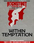 Within Temptation va canta la Rockstadt Extreme Fest 2025