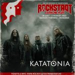 Katatonia, Terrorizer, Counterparts, Rivers of Nihil si Blood Fire Death vor canta la Rockstadt Extreme Fest 2025