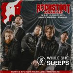 While She Sleeps va canta la Rockstadt Extreme fest 2025