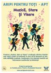 „Muzică, Stare și Visare” revine în forță – un proiect dedicat dezvoltării emoționale și artistice a tinerilor prin muzică