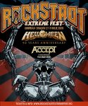 Rockstadt Extreme Fest 2026 va fi in Ghimbav. Primele trupe confirmate sunt Helloween si Accept