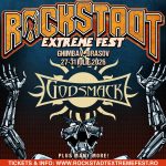 GODSMACK va canta la Rockstadt Extreme Fest 2026