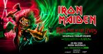 IRON MAIDEN aduce turneul RUN FOR YOUR LIVES la București pe 28 mai