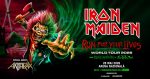 Trupa Anthrax va deschide concertul Iron Maiden de la București