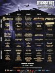 Rockstadt Extreme Fest a anunțat programul pe zile pentru trupele anunțate până acum