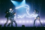Alexandra Căpitănescu lansează o versiune live metal-rock spectaculoasă înainte de Eurovision Song Contest 2026