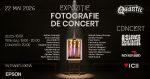Expoziția de Fotografie de Concert de la Quantic anunță programul complet al evenimentului