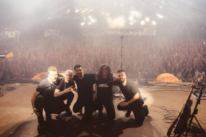 Trupa byron lansează „Euforia” și sărbătorește 20 de ani de muzică printr-un turneu național